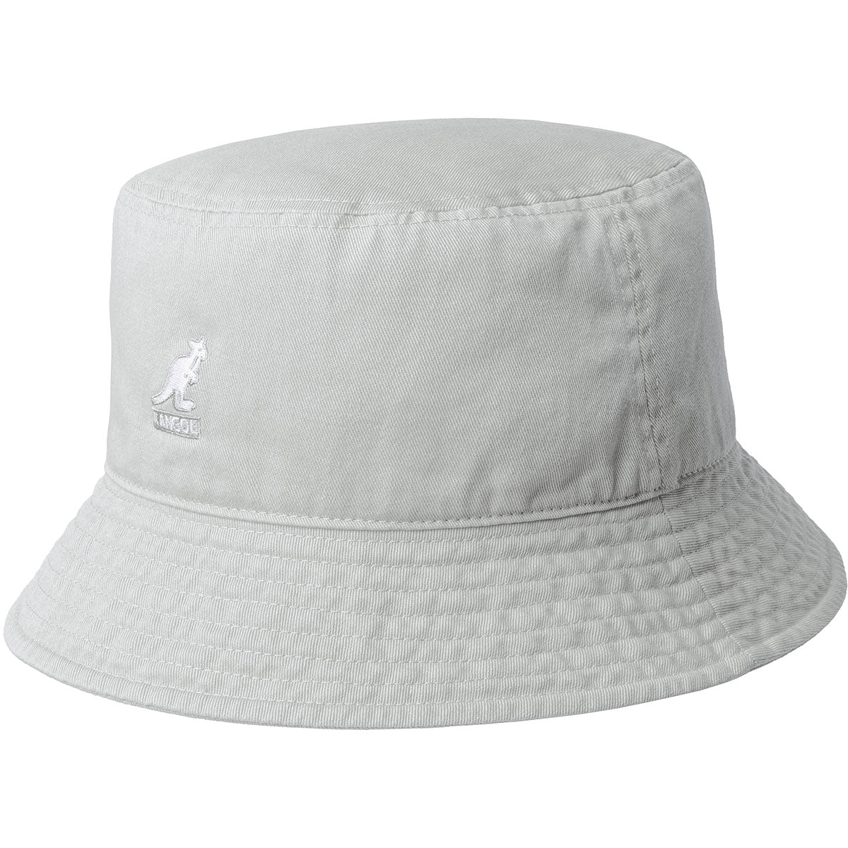 KANGOL WASHED BUCKET GREY