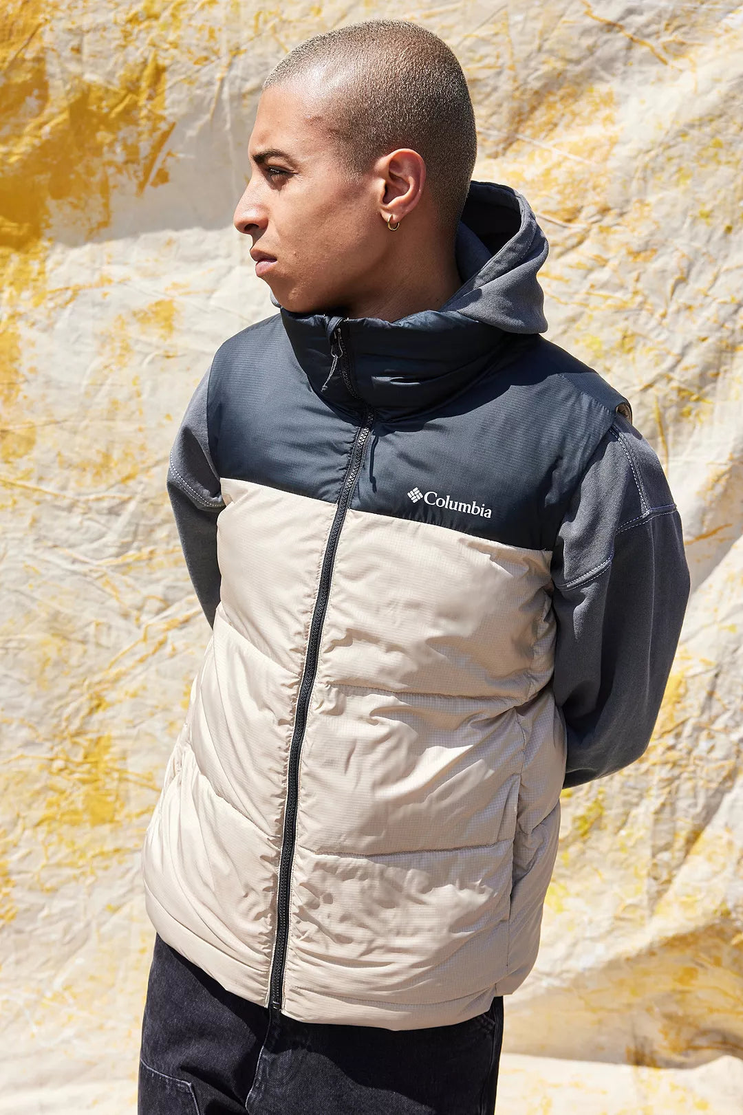 COLUMBIA puffect gilet