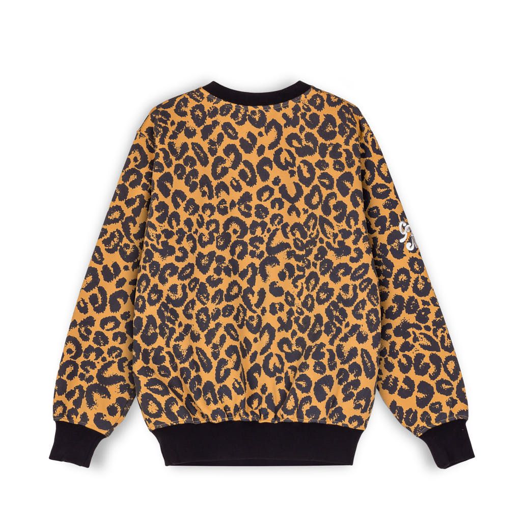 GRYMEY crewneck Leopard