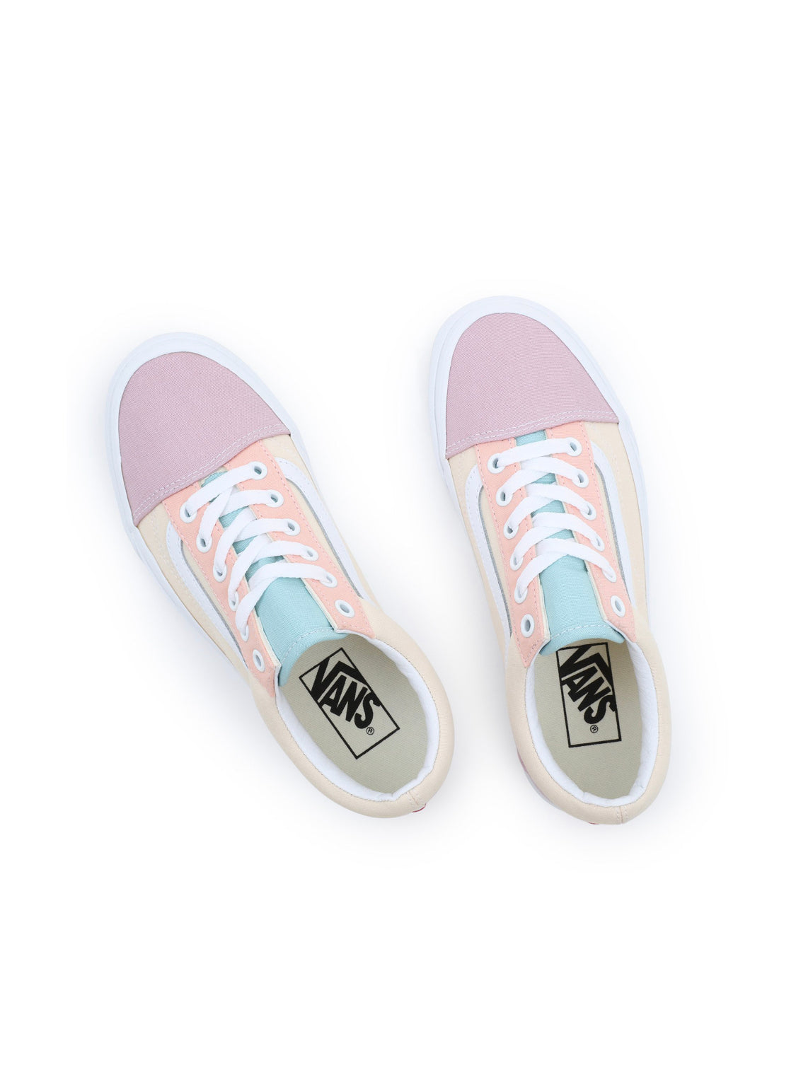 VANS OLD SKOOL PASTEL