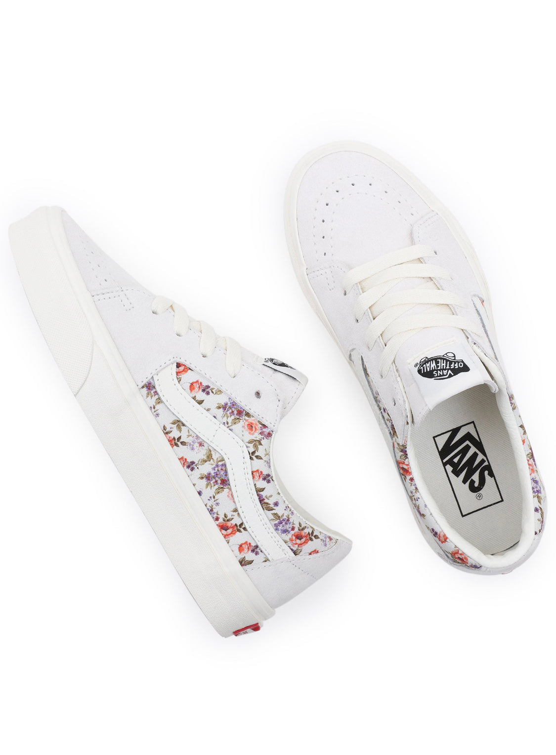 VANS SK8-LOW FLORAL