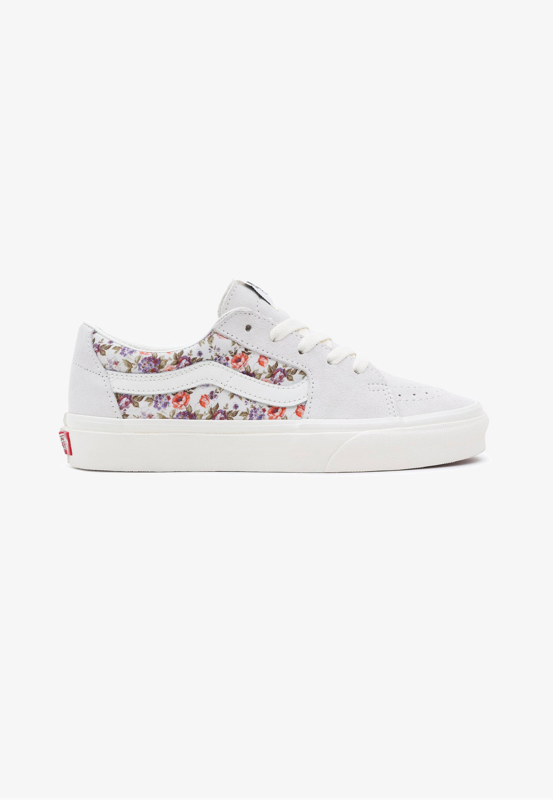 VANS SK8-LOW FLORAL