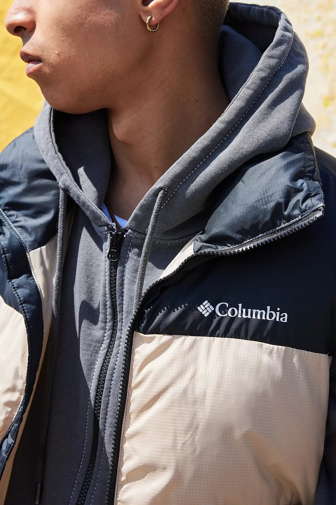 COLUMBIA puffect gilet