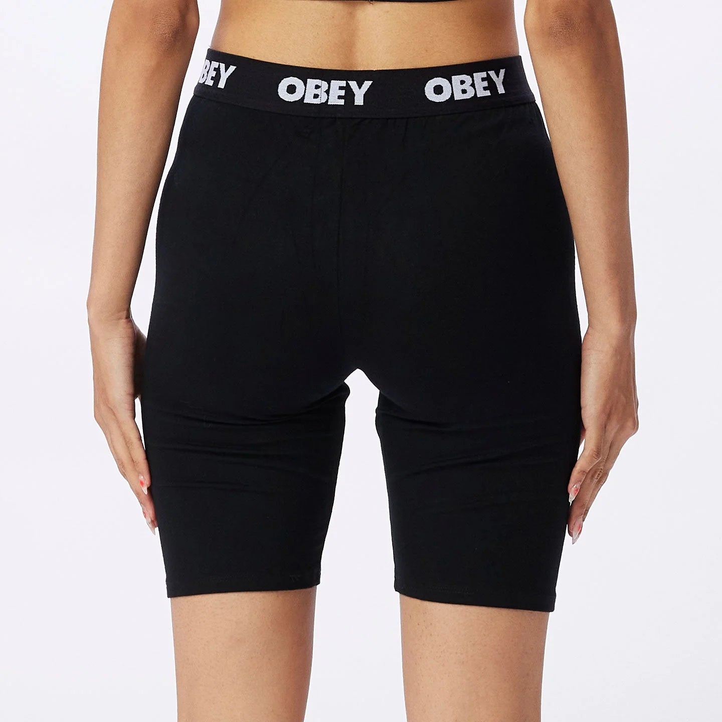 OBEY BIKE SHORT