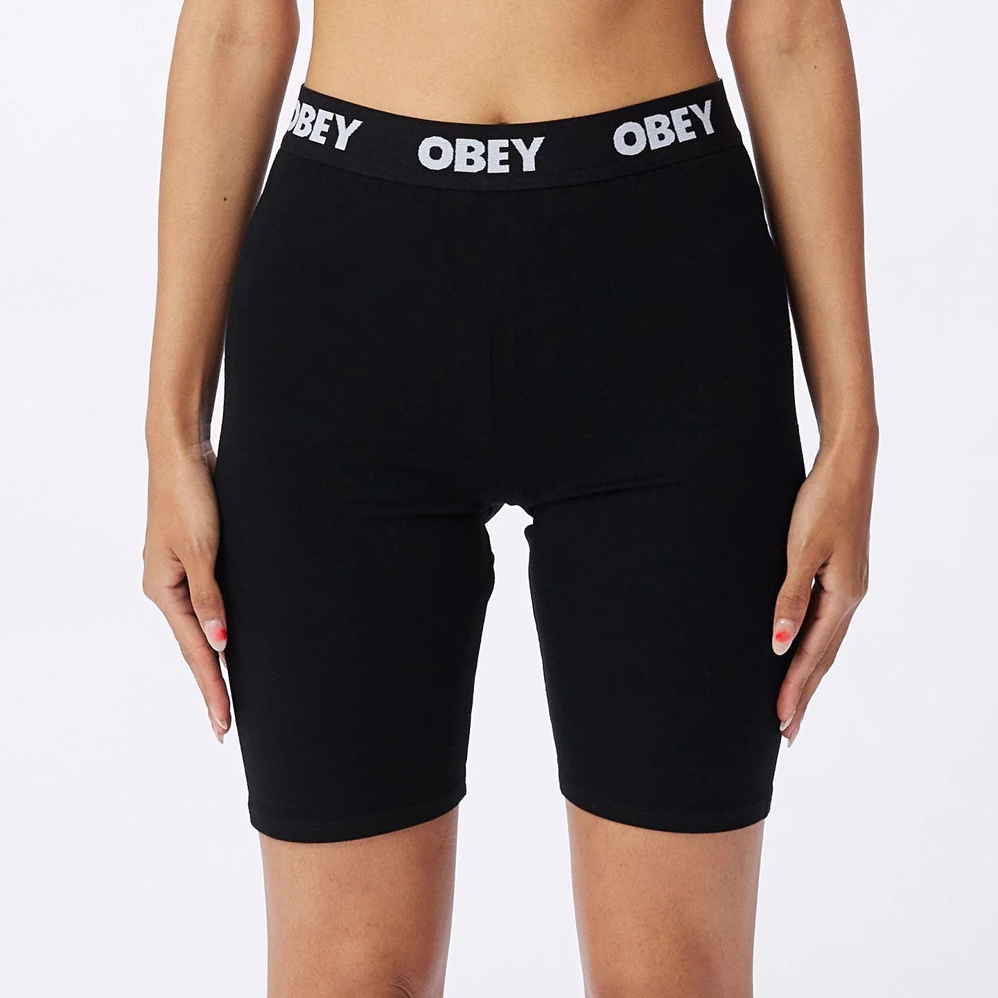 OBEY BIKE SHORT