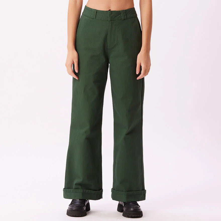 OBEY MILA WORK PANT