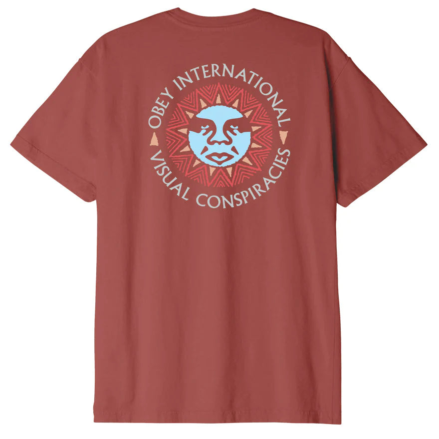 OBEY VISUAL CONSPIRACIES T-shirt