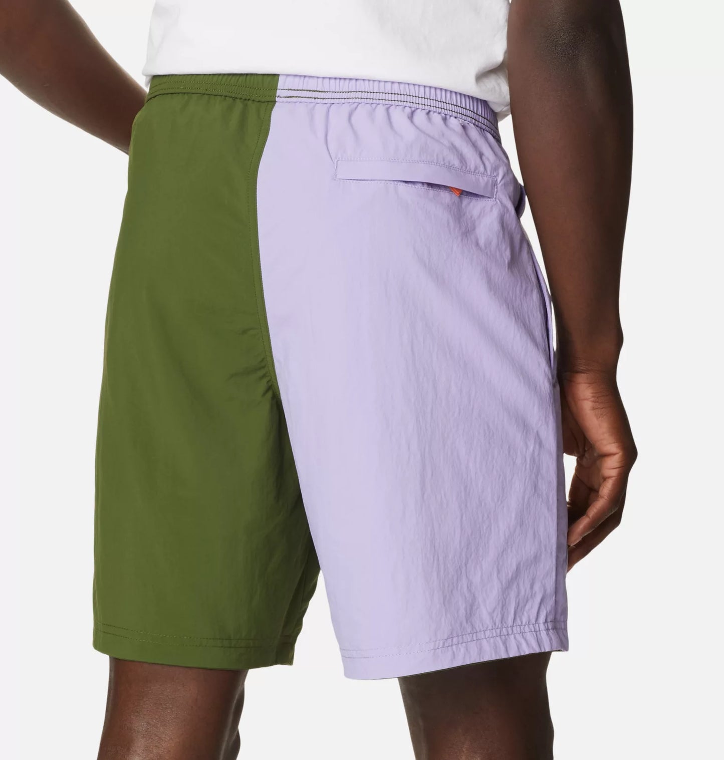 DESHUTES VALLEY REVERSIBLE SHORT GREEN