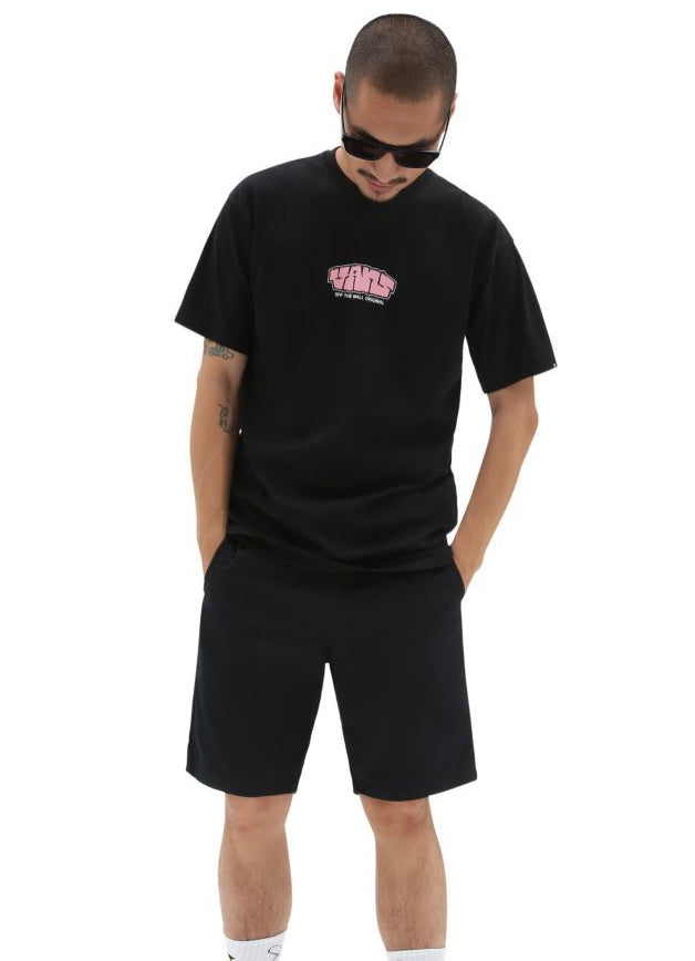 VANS BLOCKED LOGO TEE