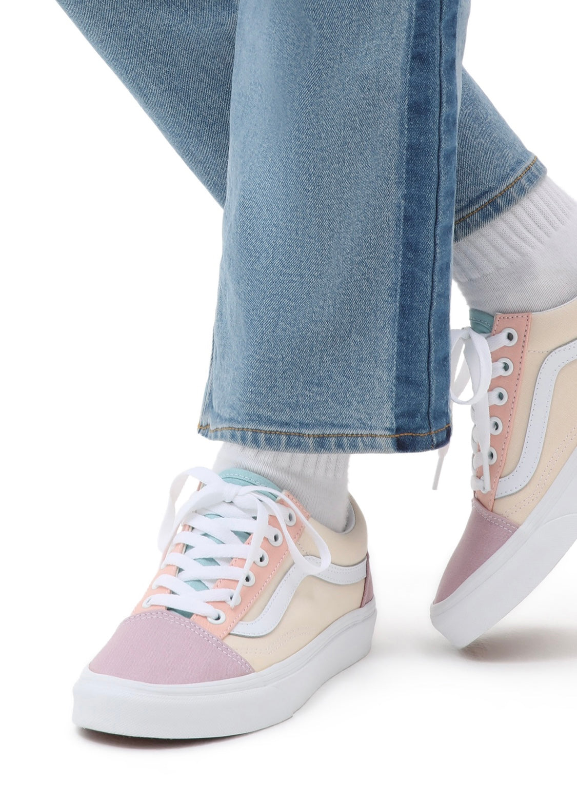 VANS OLD SKOOL PASTEL