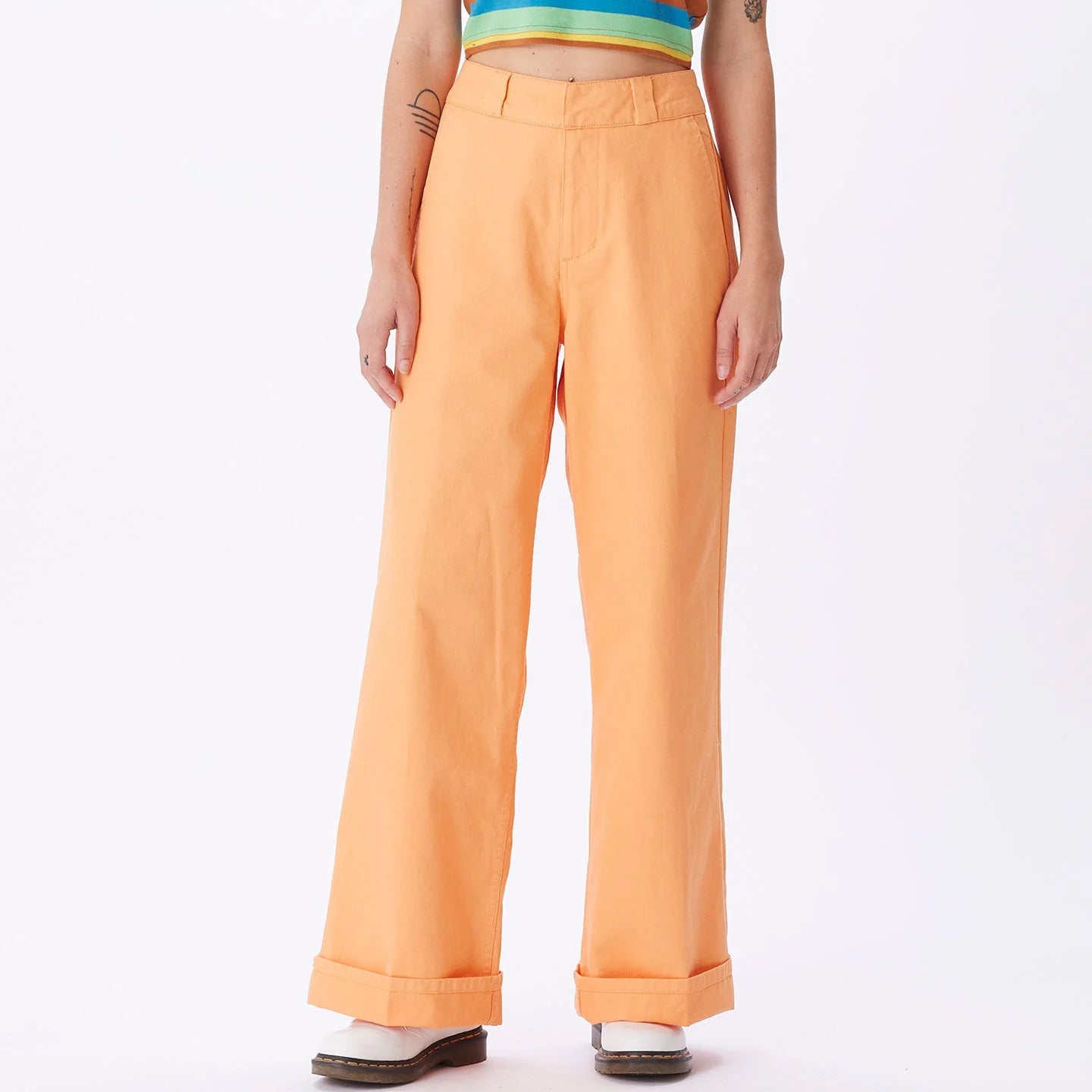 OBEY MILA WORK PANT