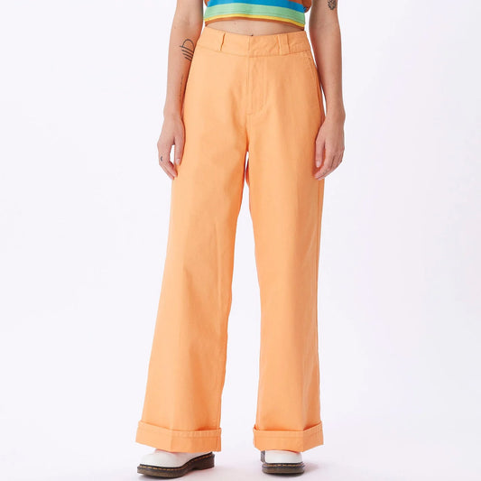 OBEY MILA WORK PANT