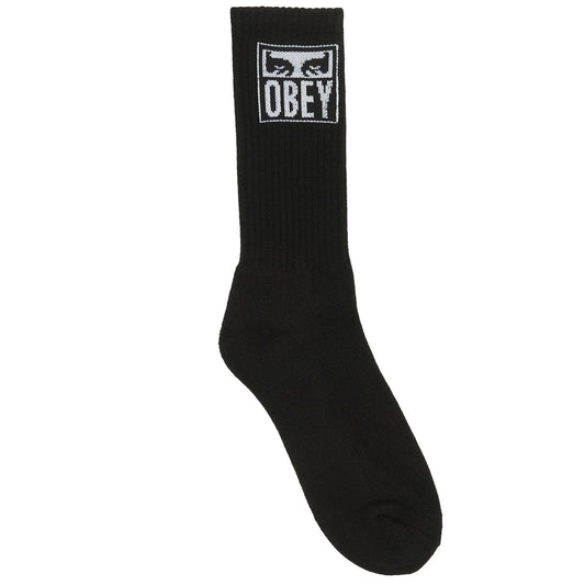 OBEY EYES ICON BLACK