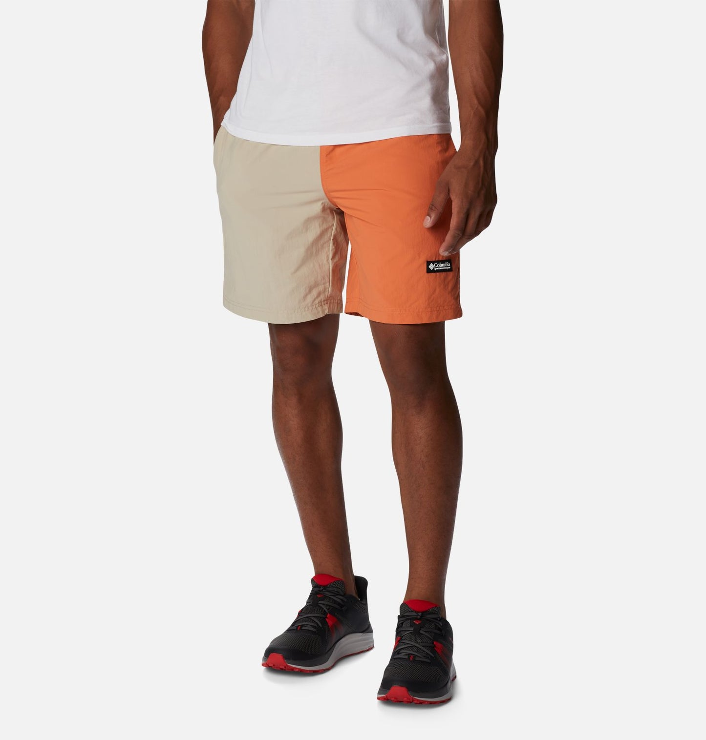 COLUMBIA DESHUTENS REVERSIBLE SHORT