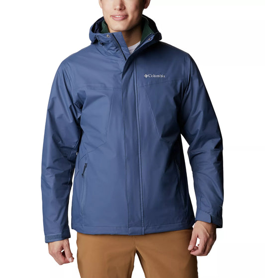 COLUMBIA tunnel falls interchange Jacket