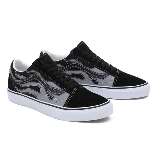 VANS REFLETIVE FLAME