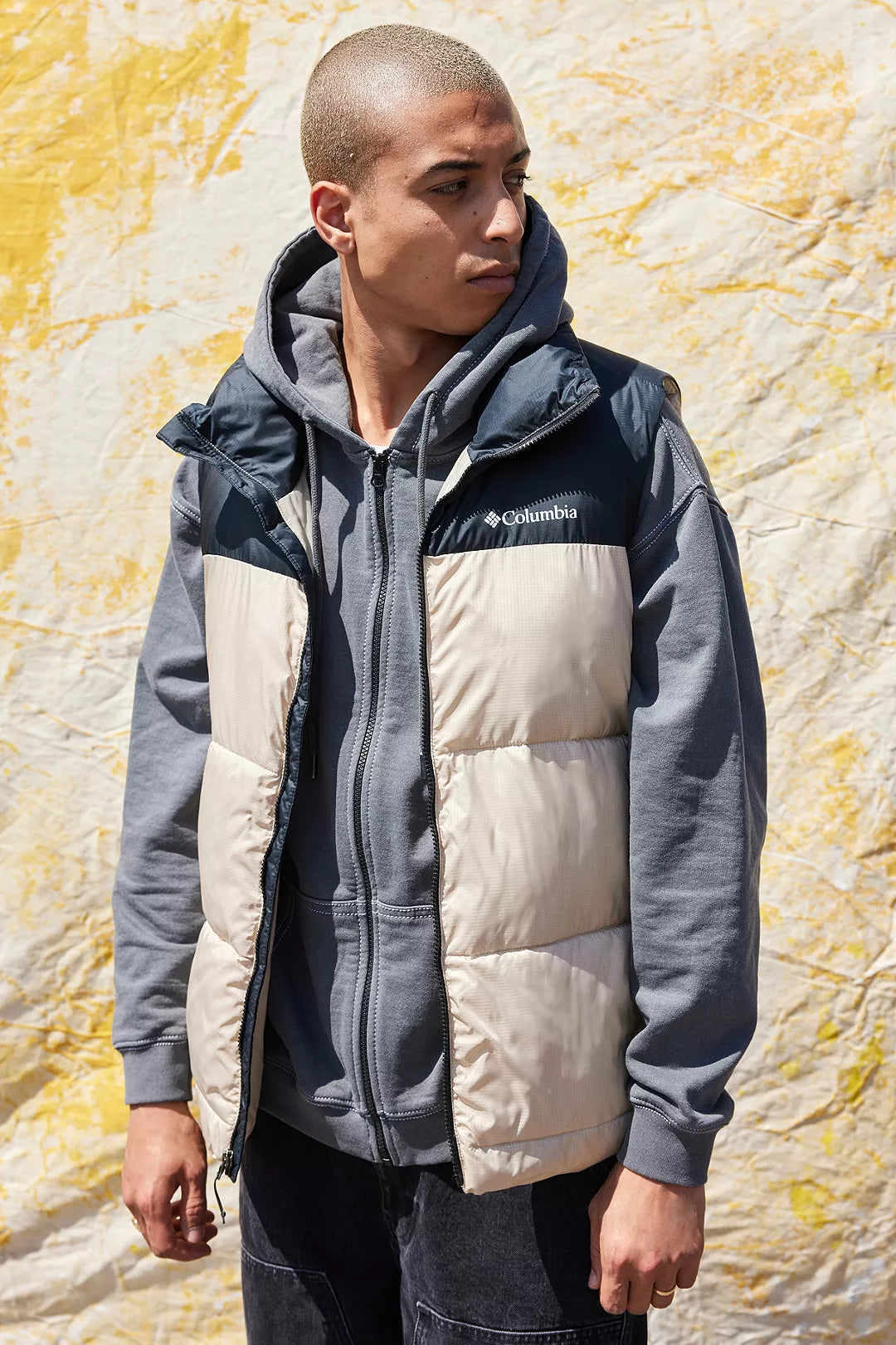 COLUMBIA puffect gilet