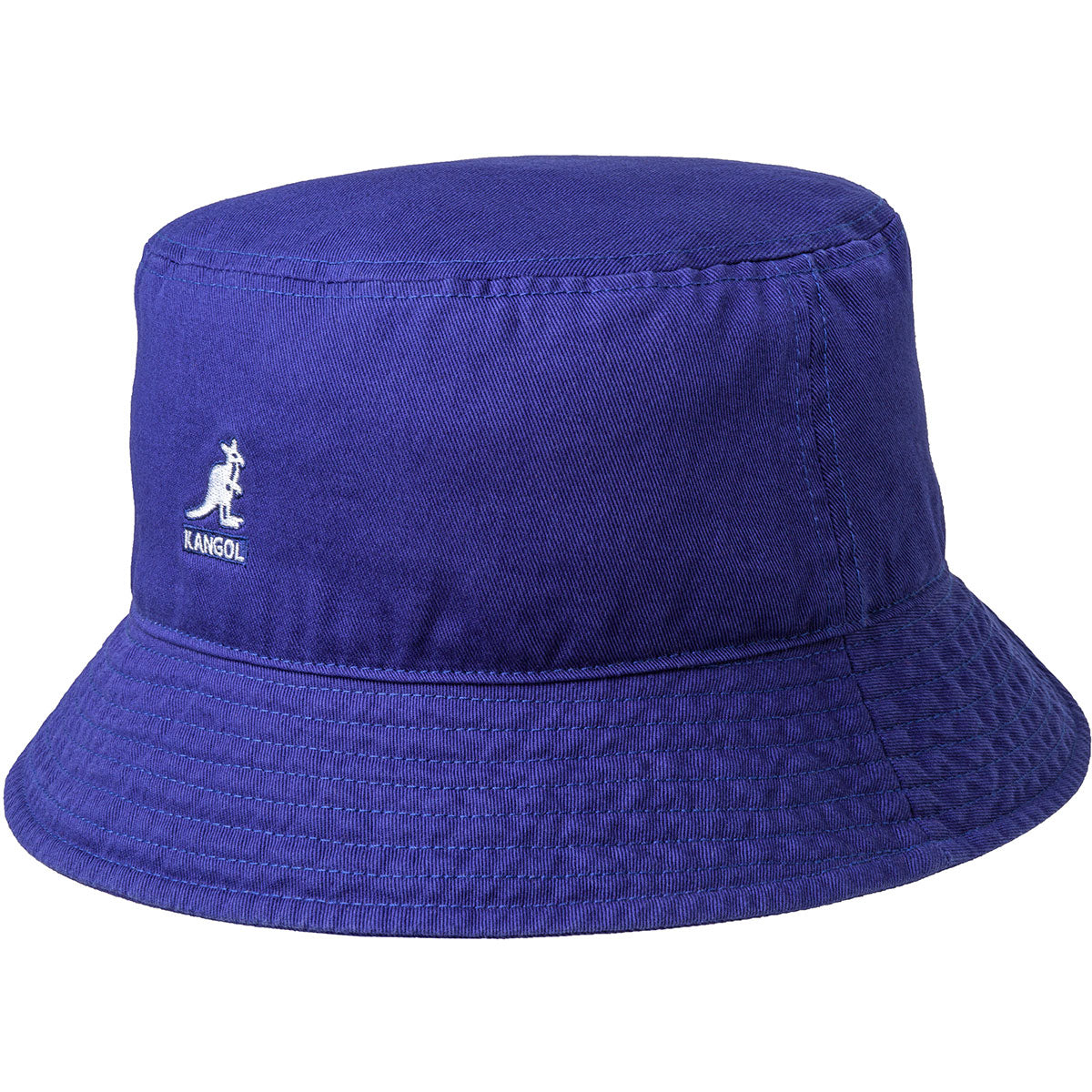 KANGOL WASHED BUCKET VIOLET